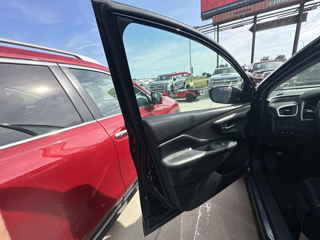 2018 Nissan Murano SV