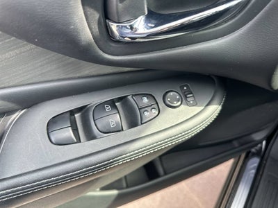 2018 Nissan Murano SV