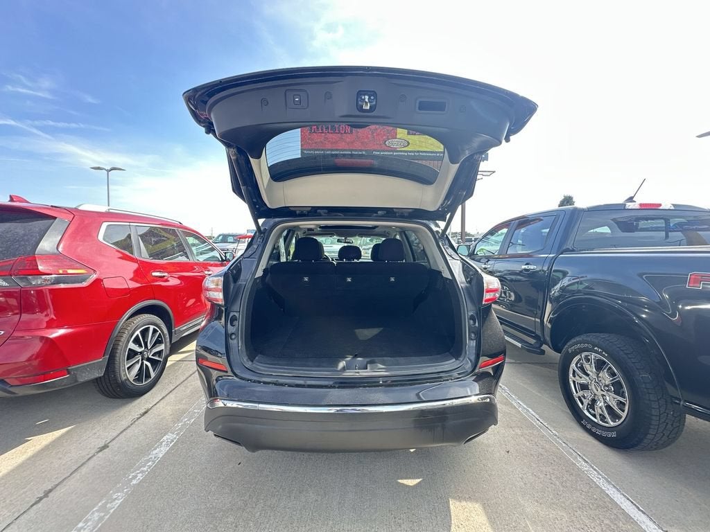 2018 Nissan Murano SV