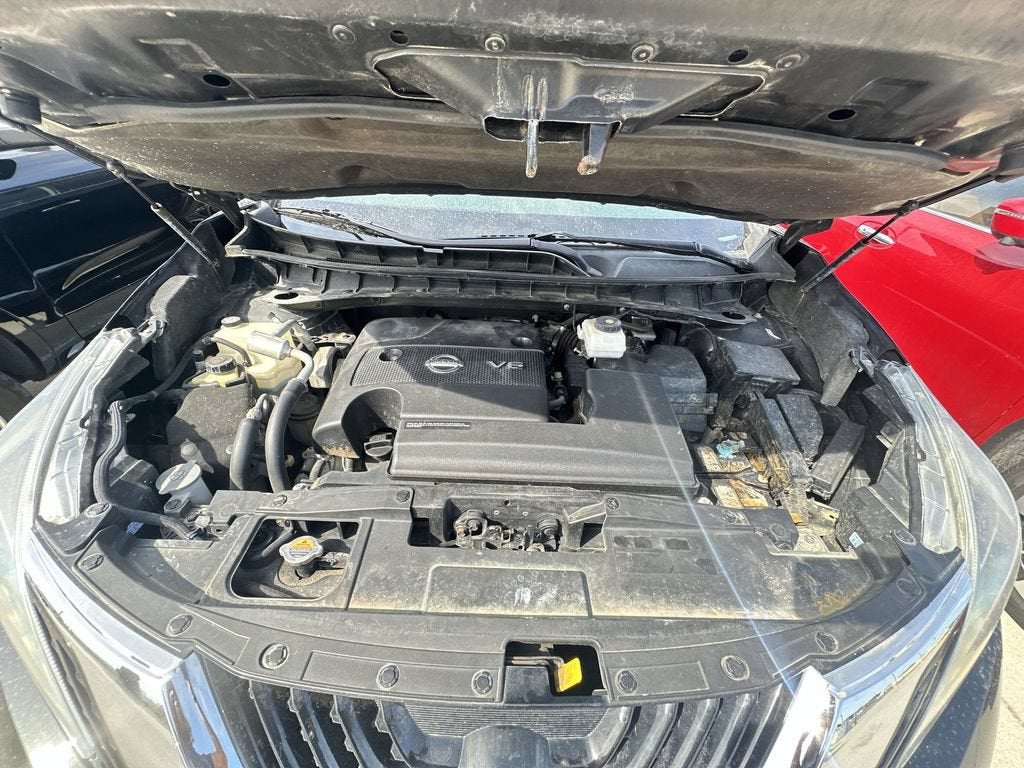 2018 Nissan Murano SV