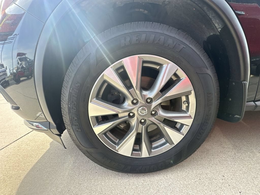 2018 Nissan Murano SV
