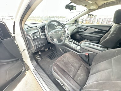2019 Nissan Murano S
