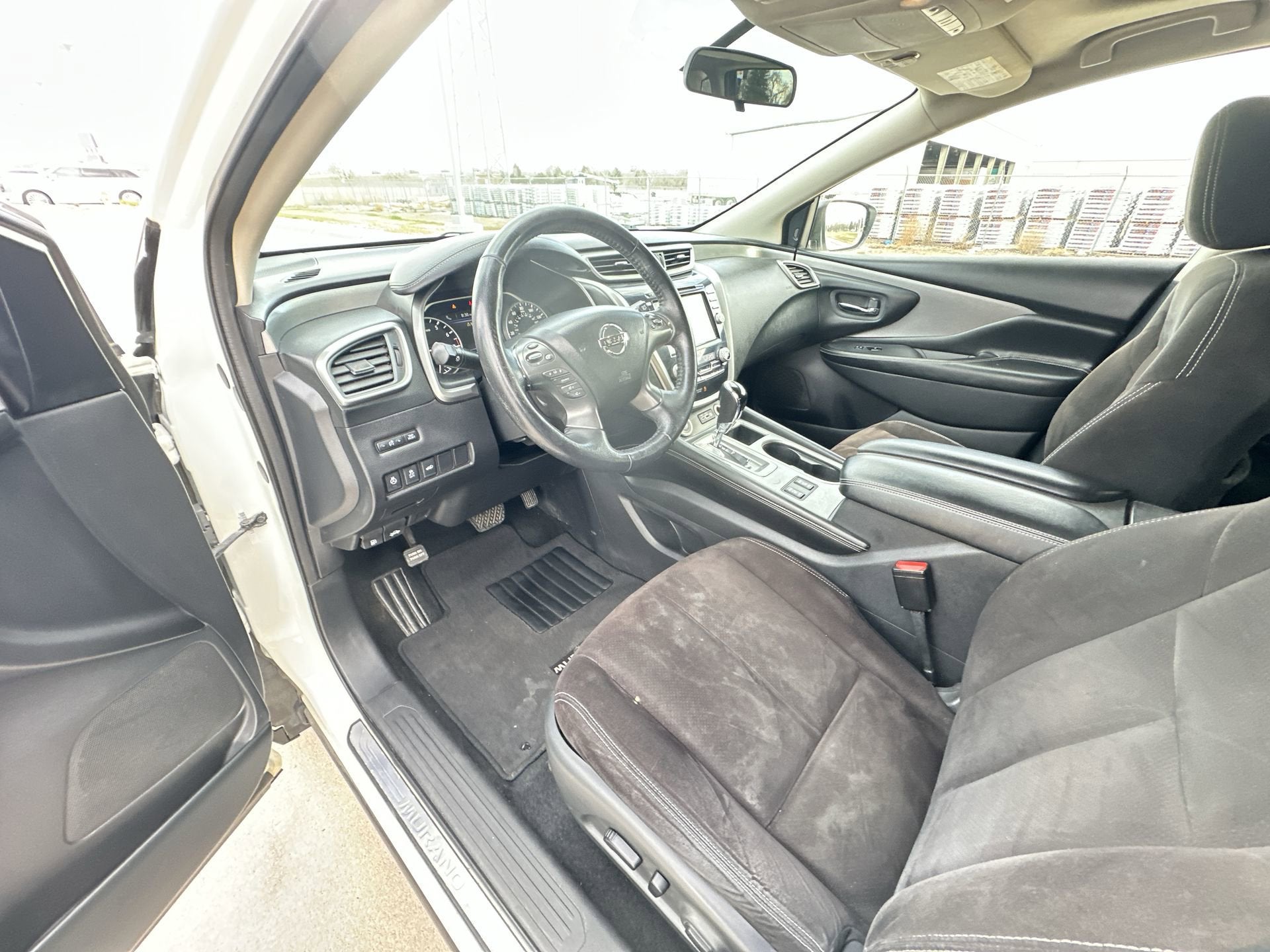 2019 Nissan Murano S