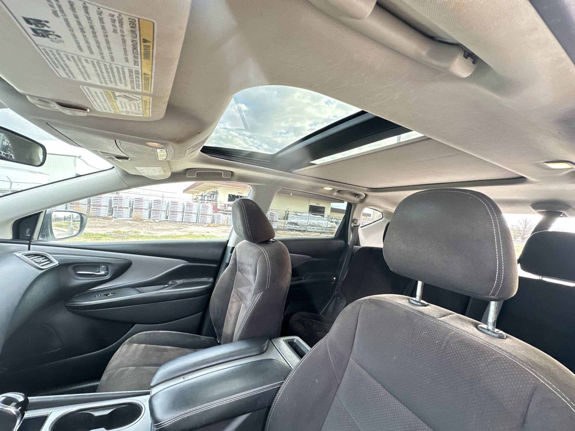 2019 Nissan Murano S