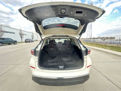 2019 Nissan Murano S