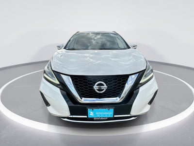 2019 Nissan Murano S