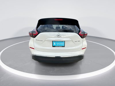 2019 Nissan Murano S