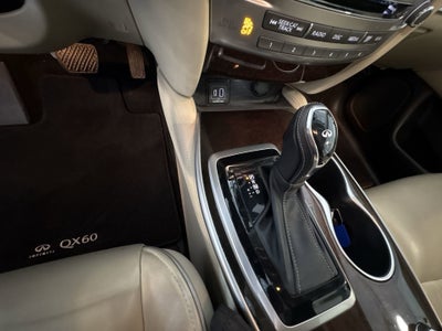 2019 INFINITI QX60 LUXE