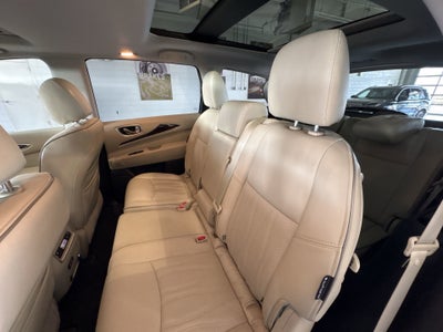 2019 INFINITI QX60 LUXE