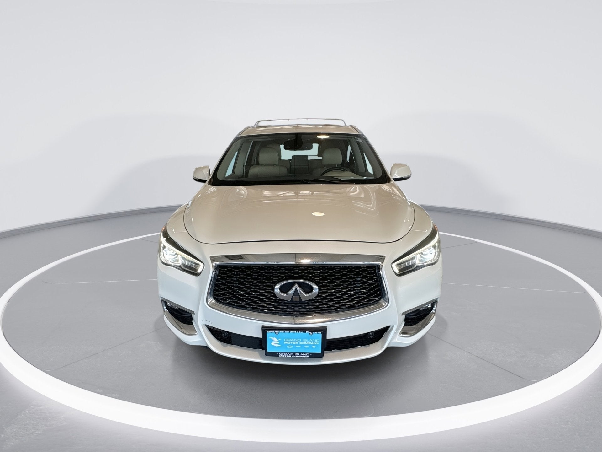 2019 INFINITI QX60 LUXE