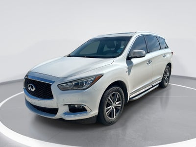 2018 INFINITI QX60 4DR FWD