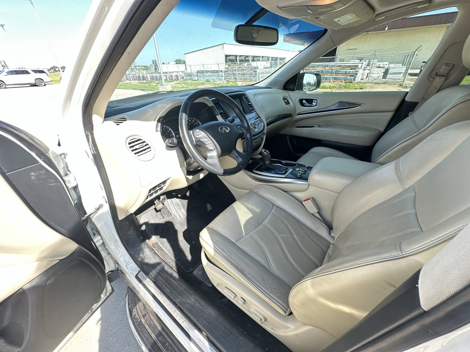 2018 INFINITI QX60 4DR FWD