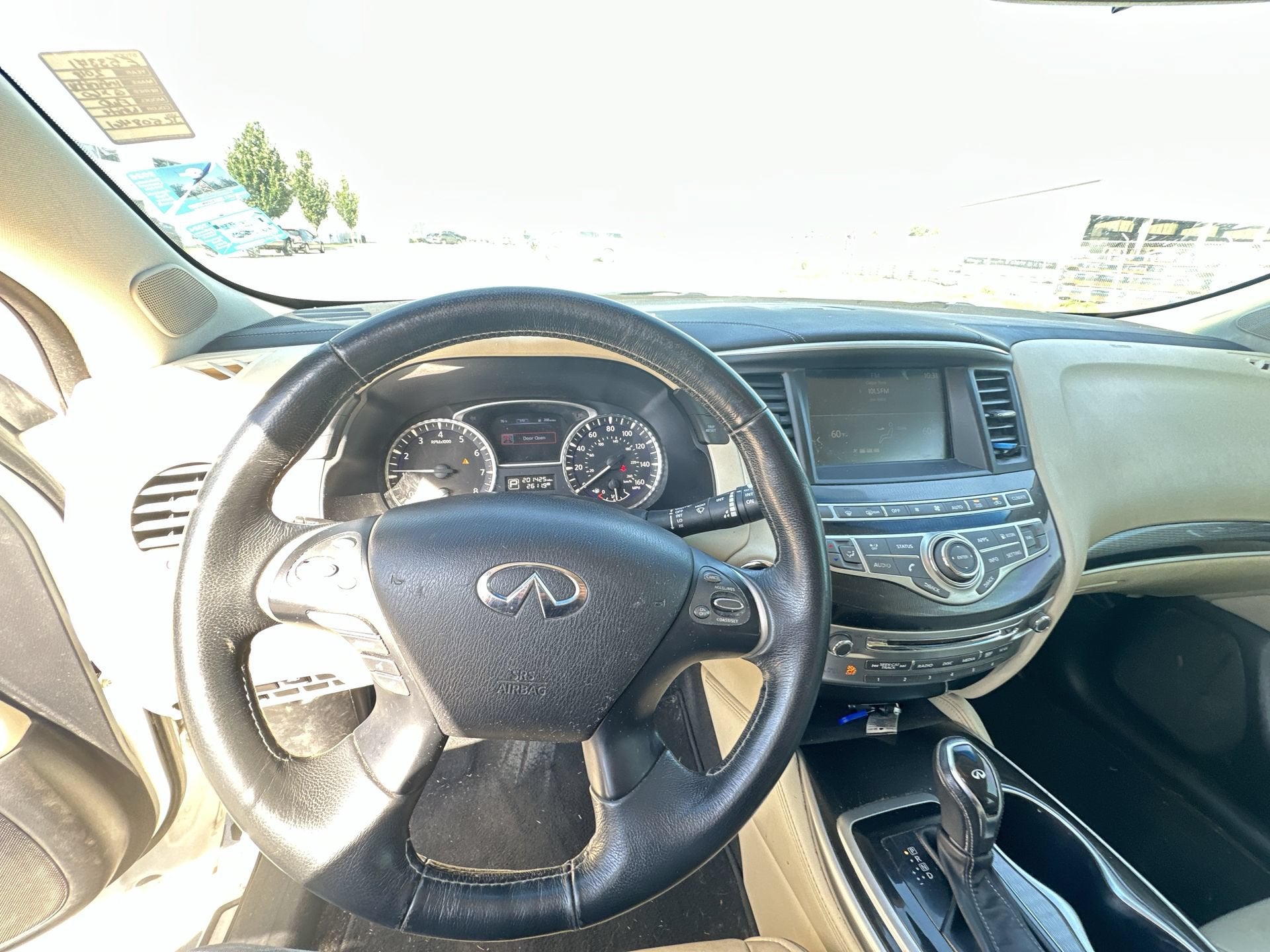2018 INFINITI QX60 4DR FWD