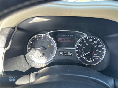 2018 INFINITI QX60 4DR FWD