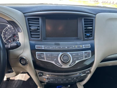 2018 INFINITI QX60 4DR FWD