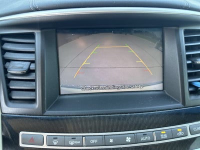 2018 INFINITI QX60 4DR FWD