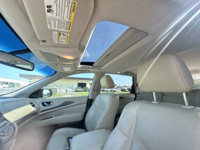 2018 INFINITI QX60 4DR FWD