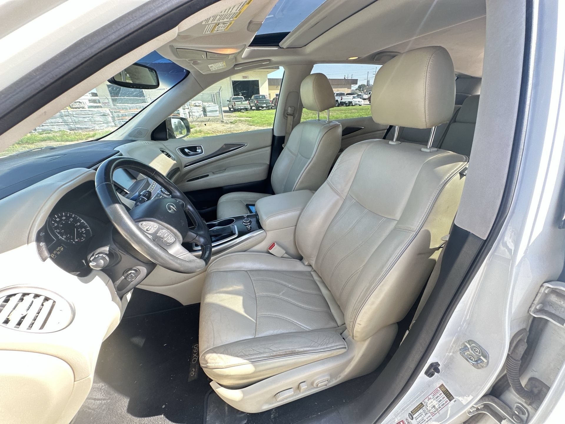2018 INFINITI QX60 4DR FWD