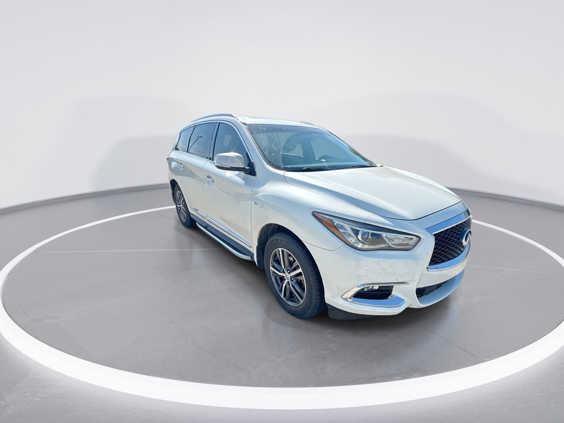 2018 INFINITI QX60 4DR FWD