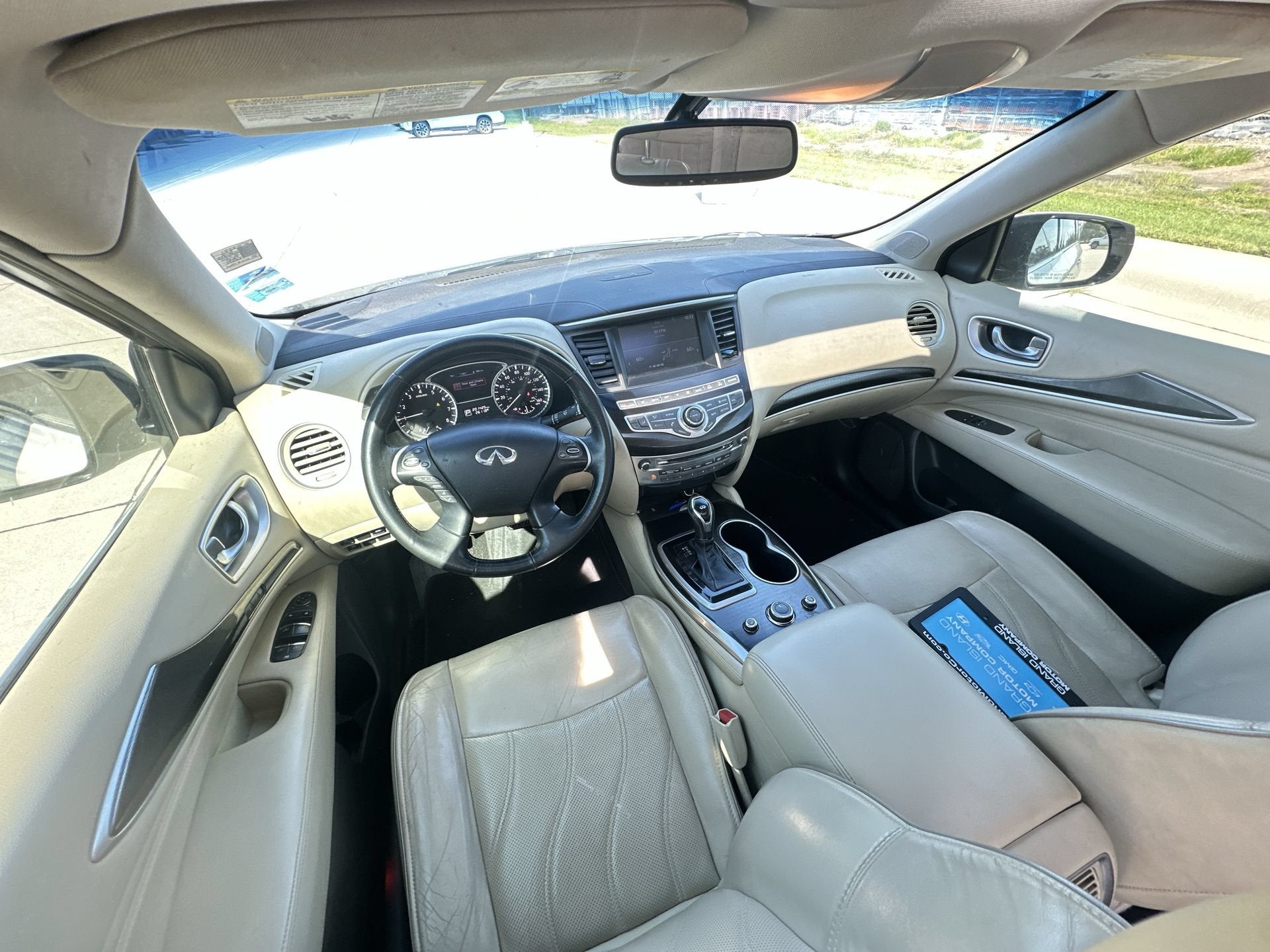 2018 INFINITI QX60 4DR FWD