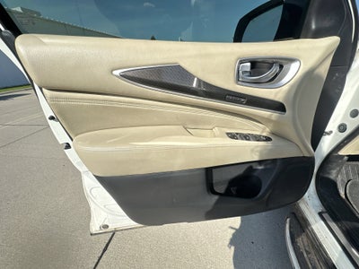 2018 INFINITI QX60 4DR FWD