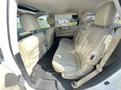 2018 INFINITI QX60 4DR FWD