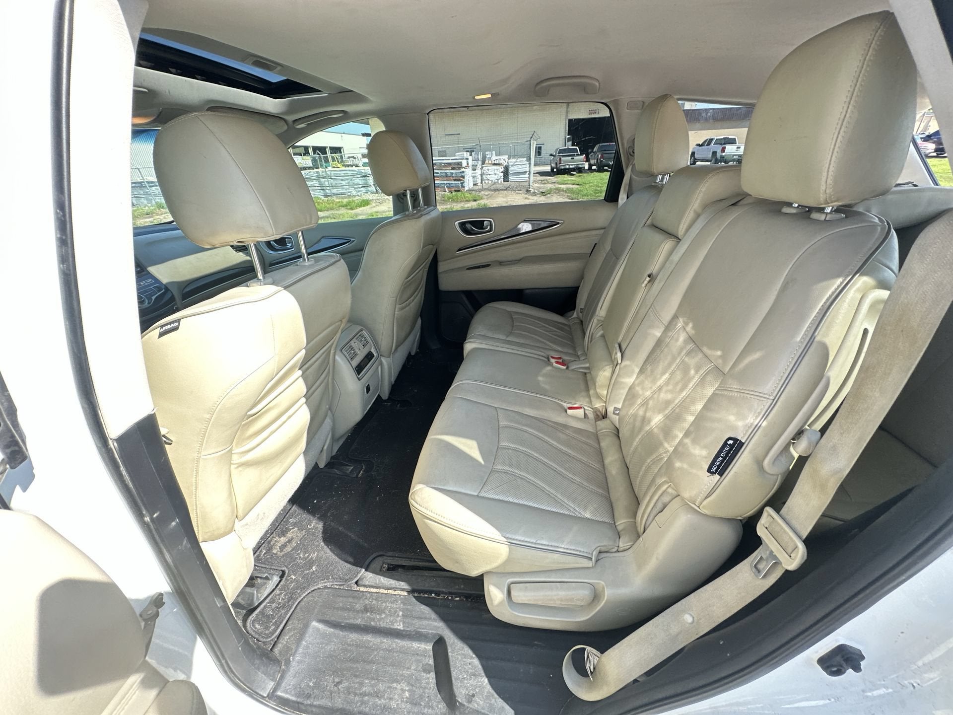 2018 INFINITI QX60 4DR FWD