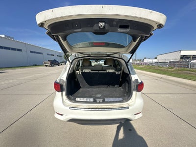 2018 INFINITI QX60 4DR FWD