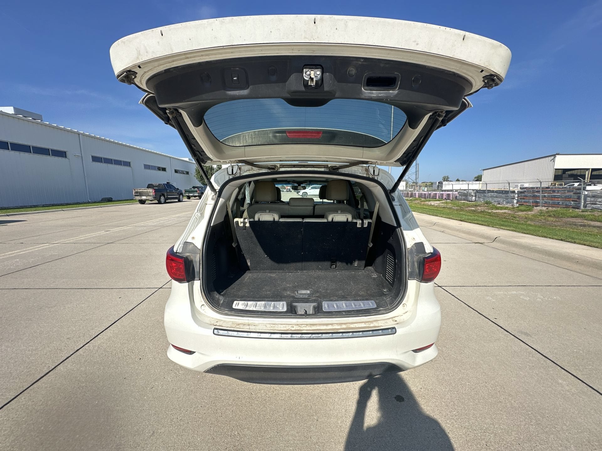 2018 INFINITI QX60 4DR FWD