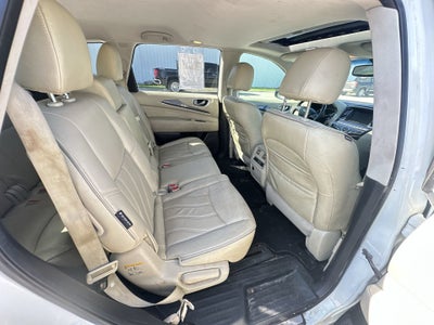 2018 INFINITI QX60 4DR FWD