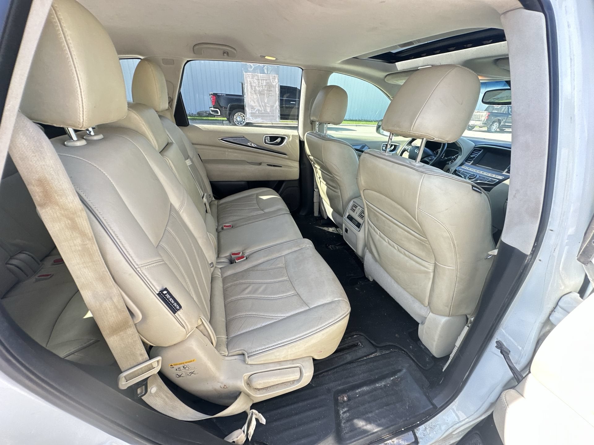 2018 INFINITI QX60 4DR FWD