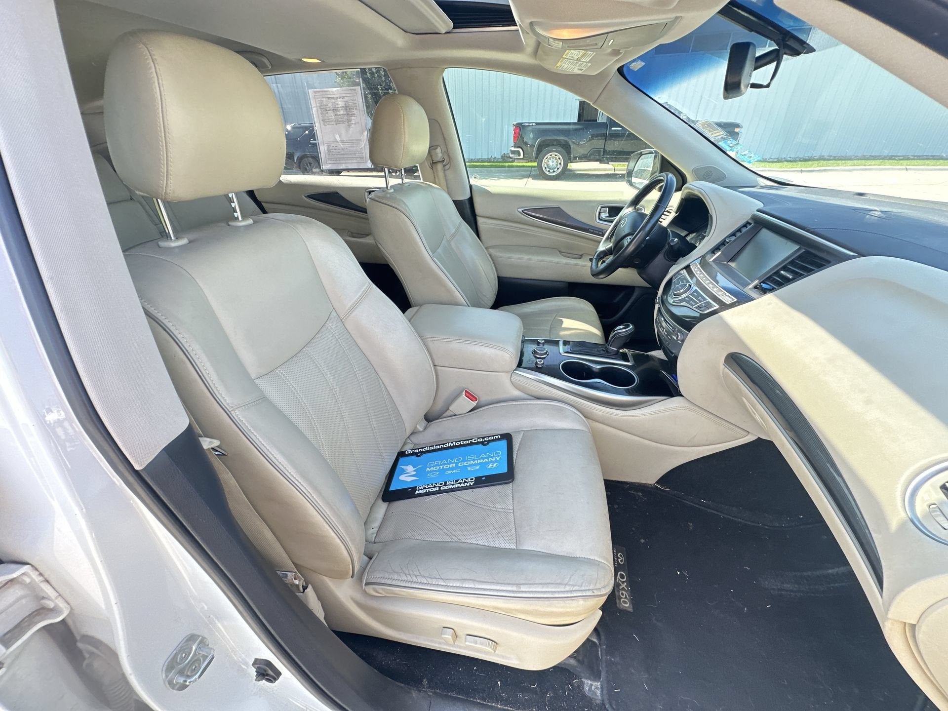 2018 INFINITI QX60 4DR FWD