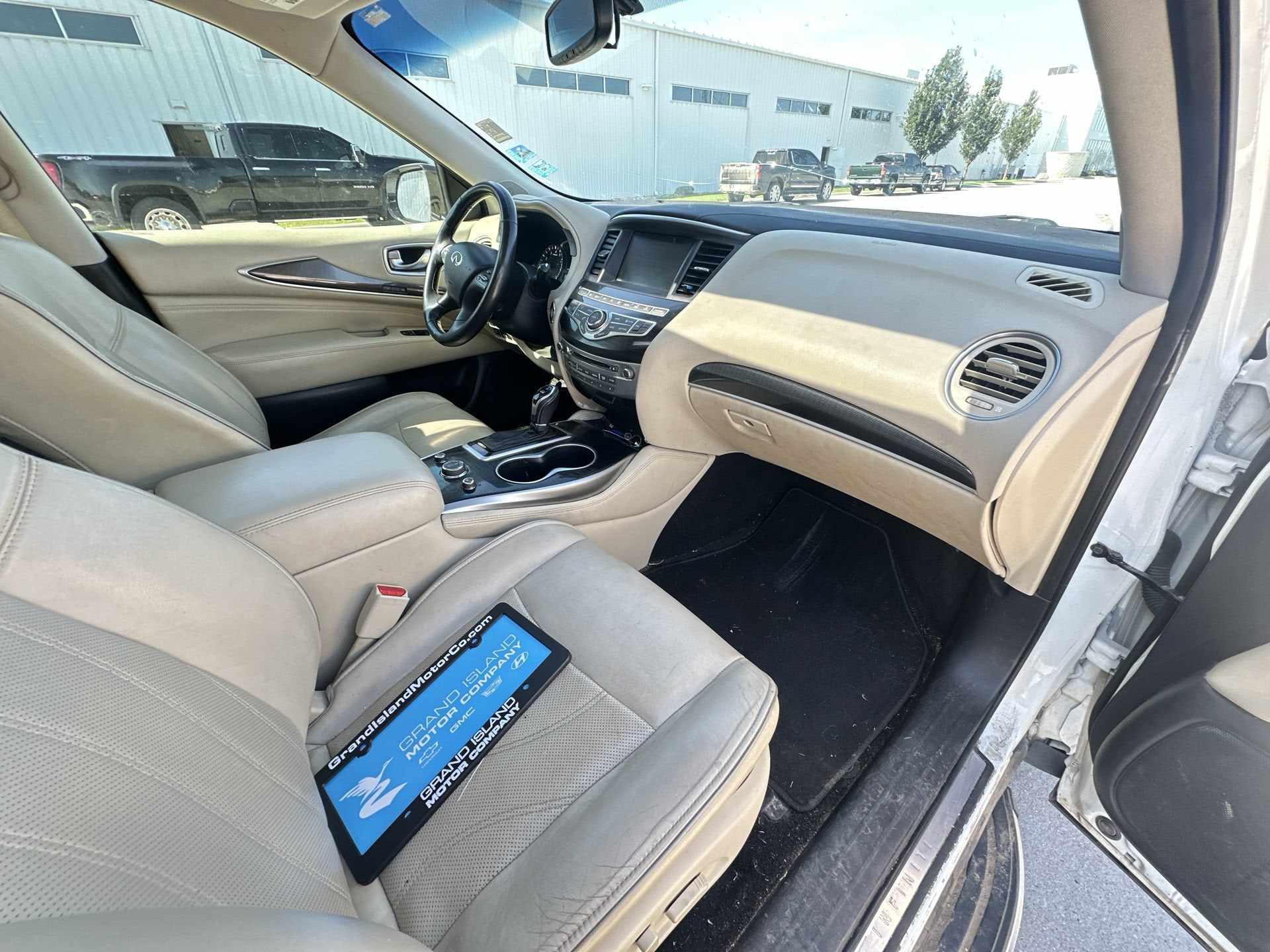 2018 INFINITI QX60 4DR FWD