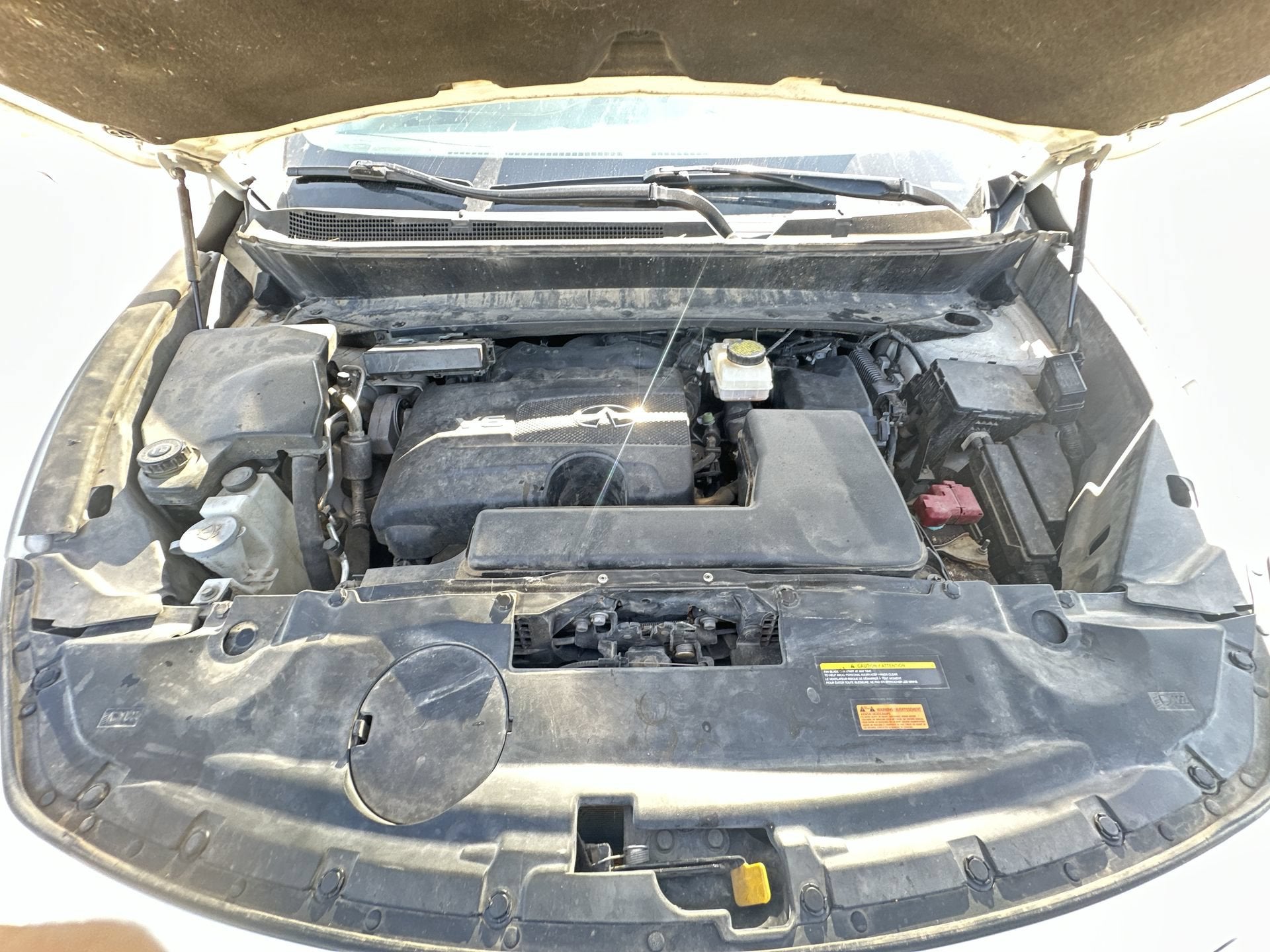 2018 INFINITI QX60 4DR FWD