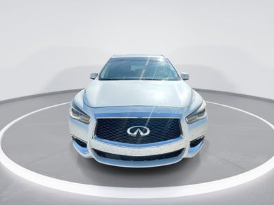 2018 INFINITI QX60 4DR FWD