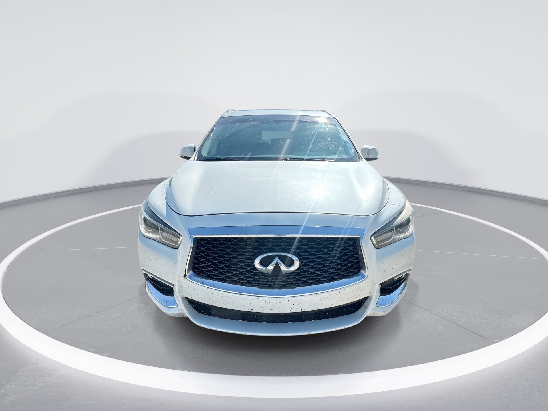 2018 INFINITI QX60 4DR FWD