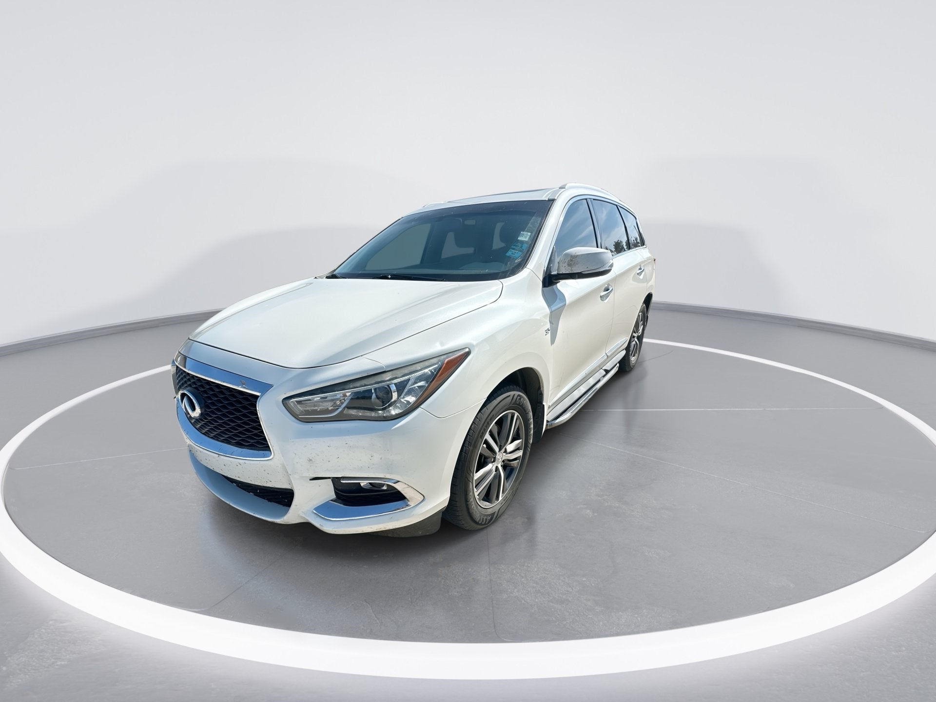 2018 INFINITI QX60 4DR FWD