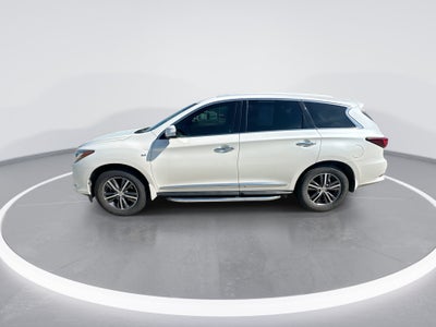 2018 INFINITI QX60 4DR FWD