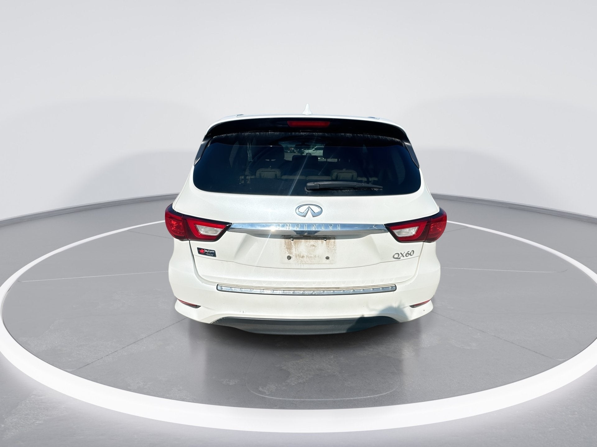 2018 INFINITI QX60 4DR FWD