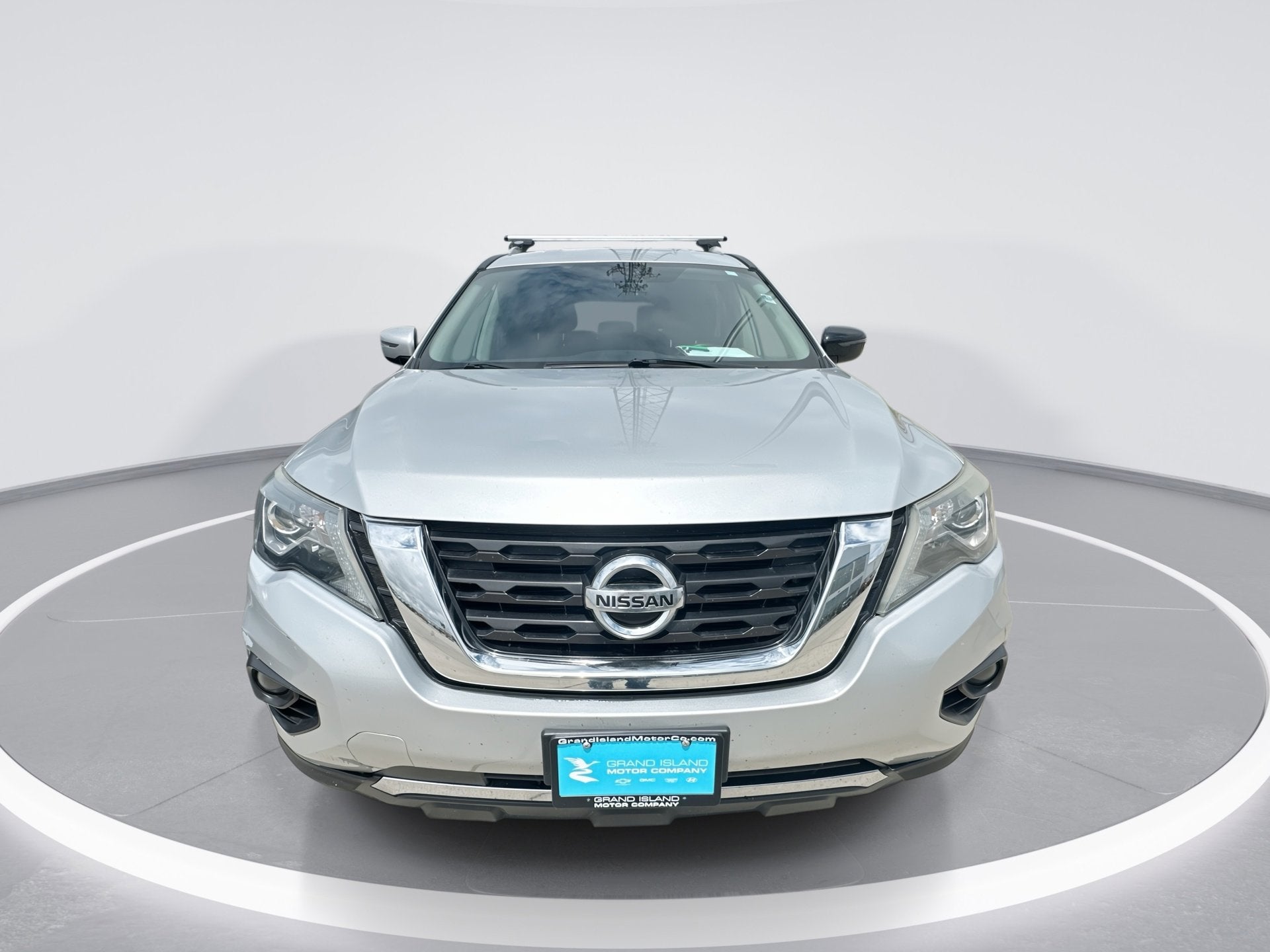 2018 Nissan Pathfinder SV