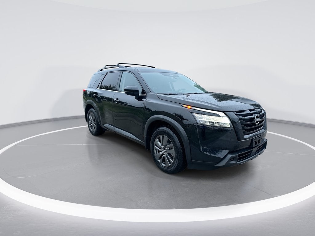2022 Nissan Pathfinder SV 4WD