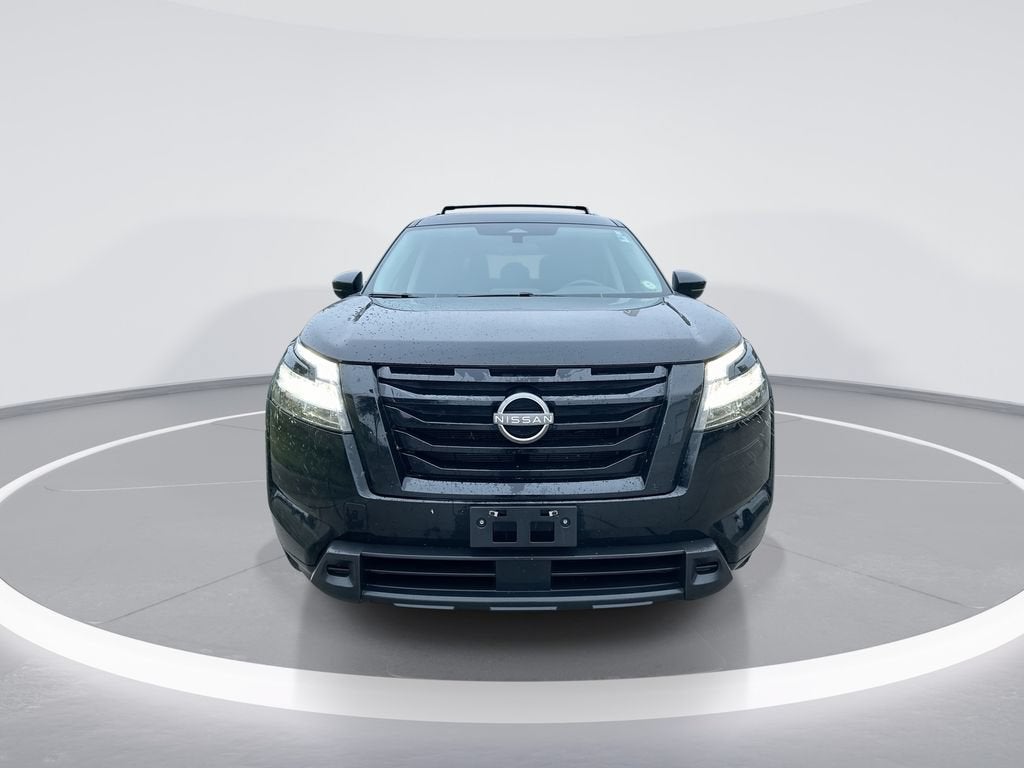 2022 Nissan Pathfinder SV 4WD
