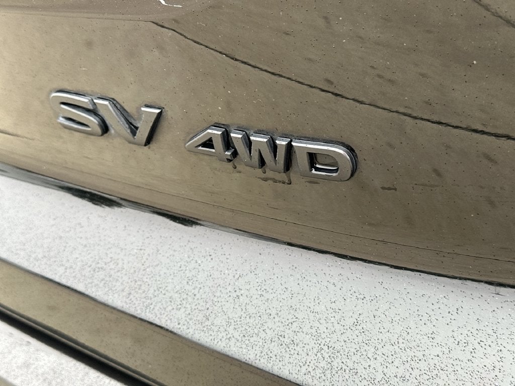 2022 Nissan Pathfinder SV 4WD