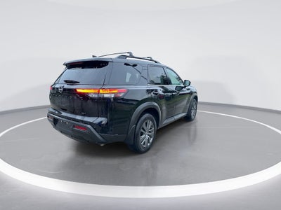 2022 Nissan Pathfinder SV 4WD