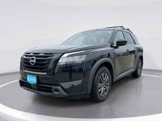 2022 Nissan Pathfinder SV 4WD