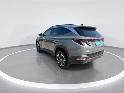 2024 Hyundai Tucson Limited