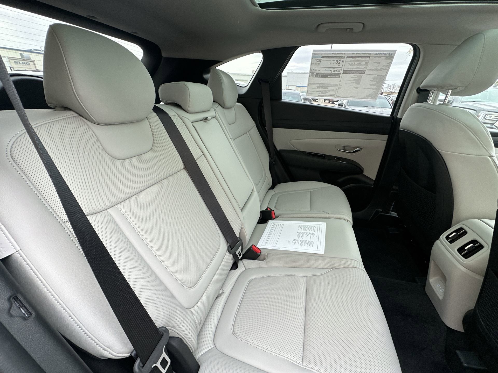 2025 Hyundai Tucson Limited