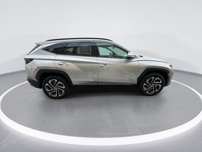 2025 Hyundai Tucson Limited