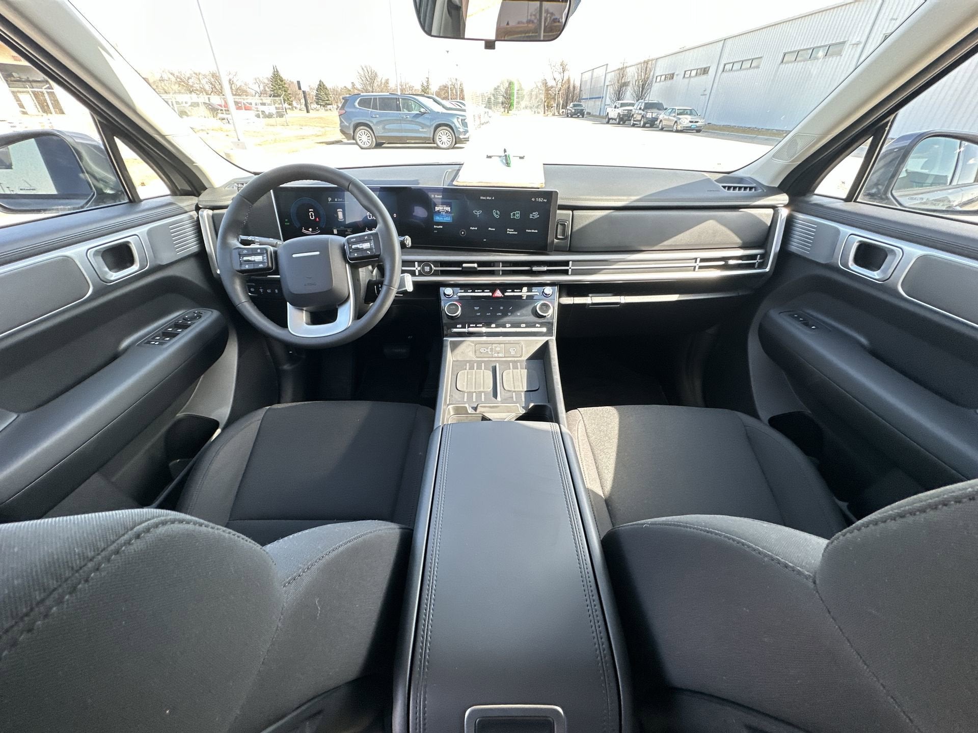 2026 Hyundai Santa Fe Hybrid SE