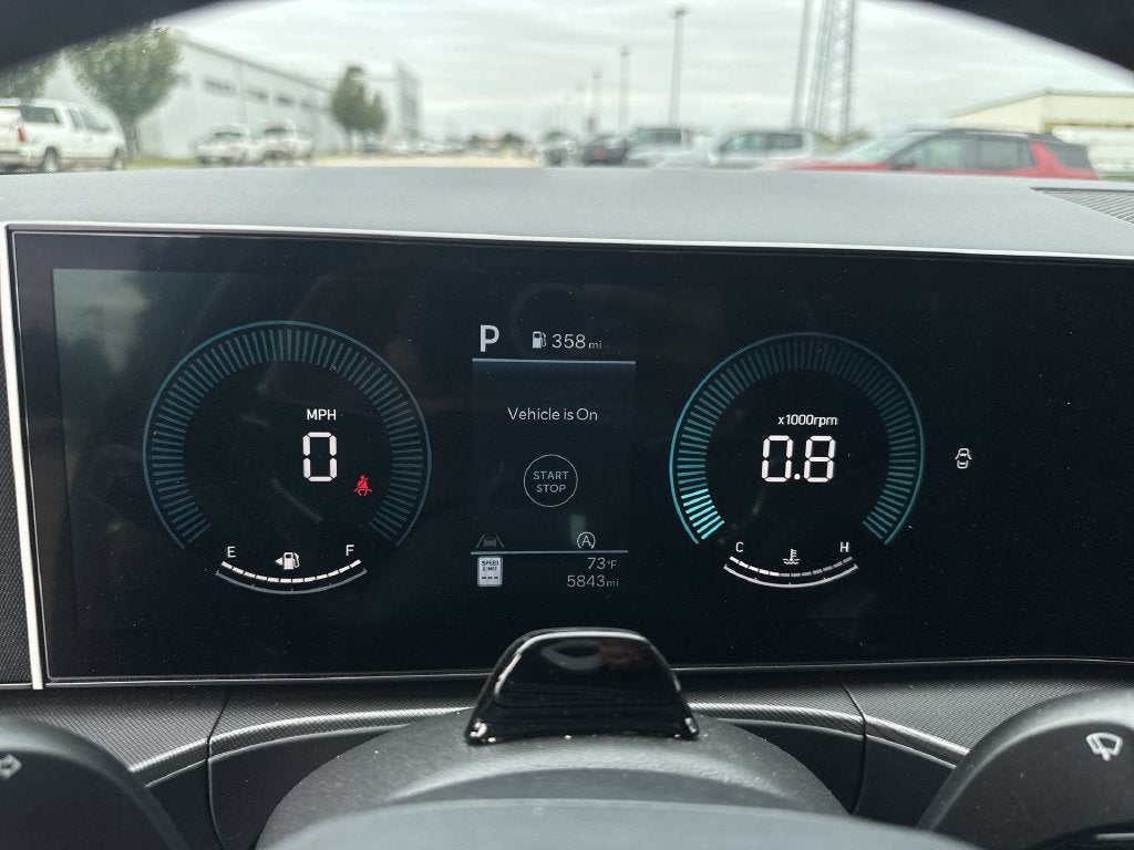 2025 Hyundai Santa Fe SEL